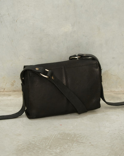 Black EN04C Crossbody Bag