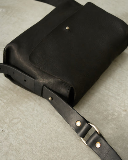 Black EN04C Crossbody Bag