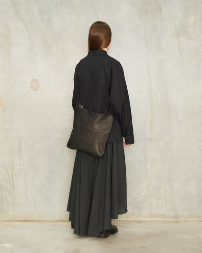 Black MR05C Crossbody Bag