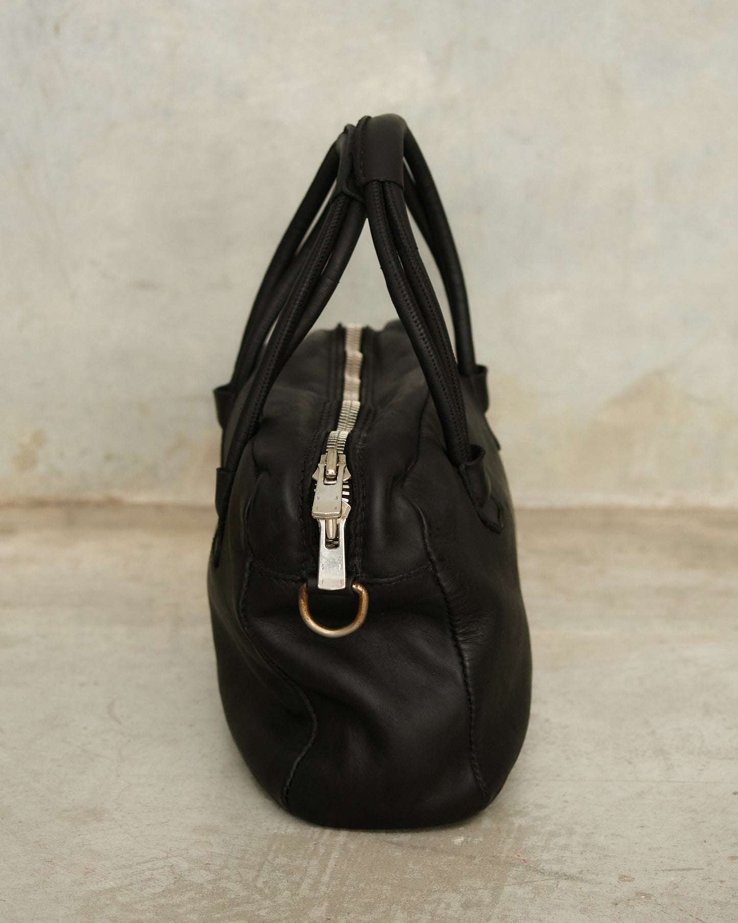 Black RG01 Handle Bag