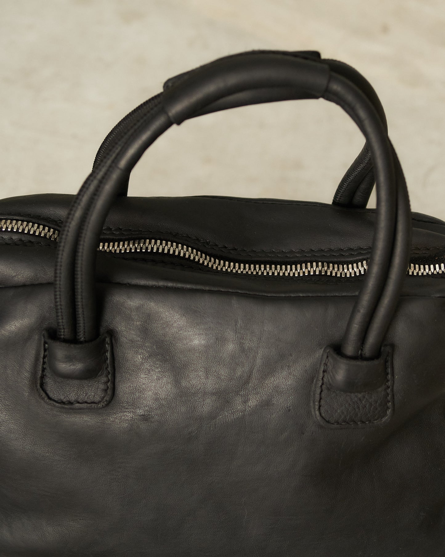 Black RG01 Handle Bag
