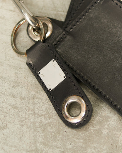 Black RV00 Card Holder