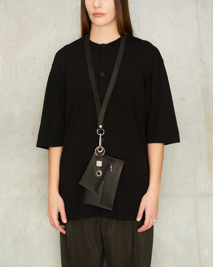 Black RV00 Card Holder