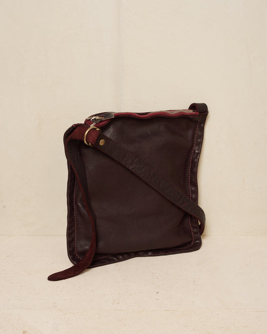 GUIDI Small handle bag 