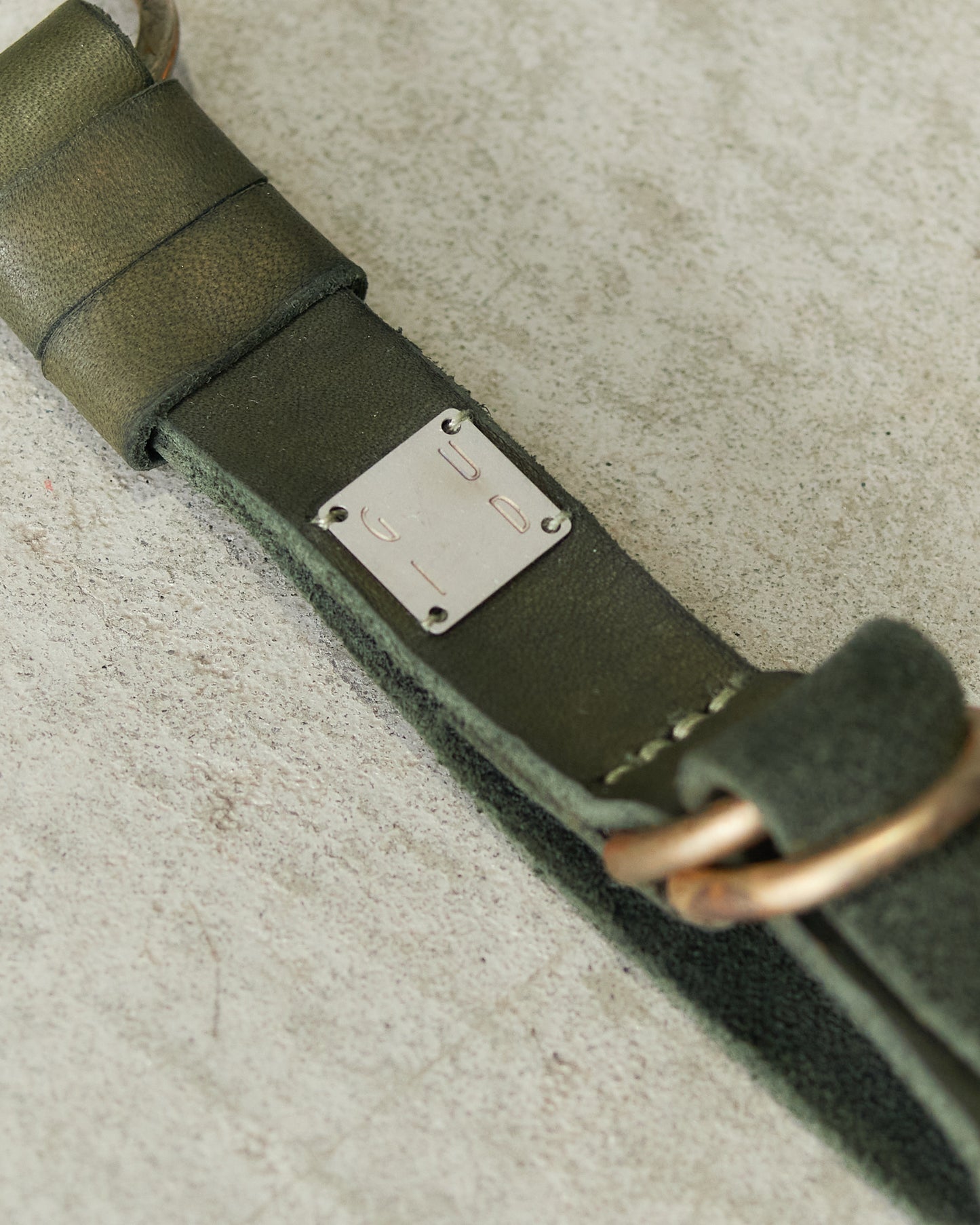 Military Green KH03 Key Holder