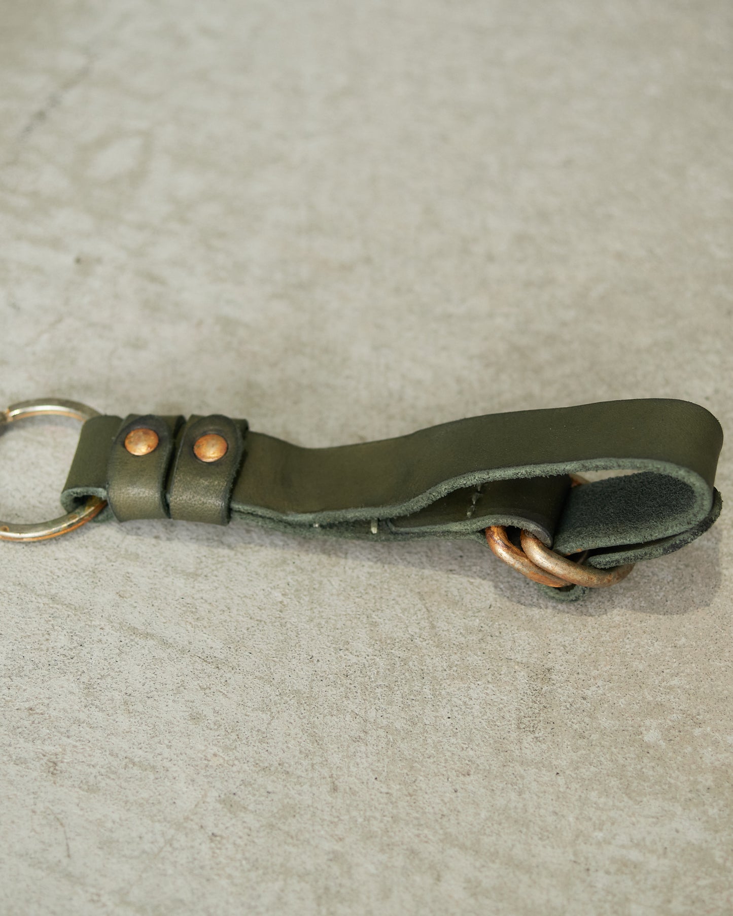 Military Green KH03 Key Holder