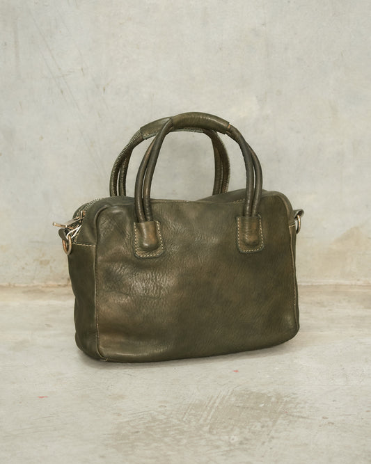 Military Green RG01 Handle Bag