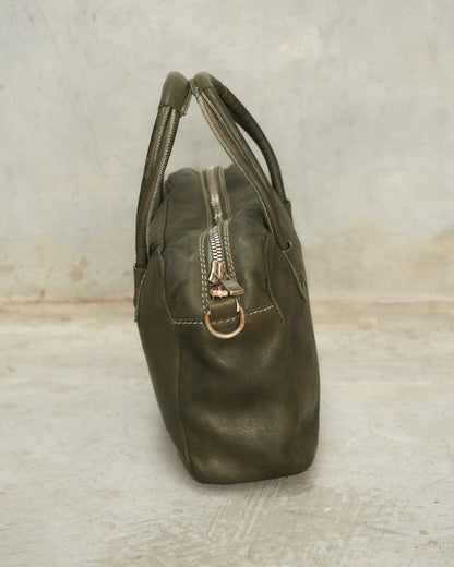 Military Green RG01 Handle Bag