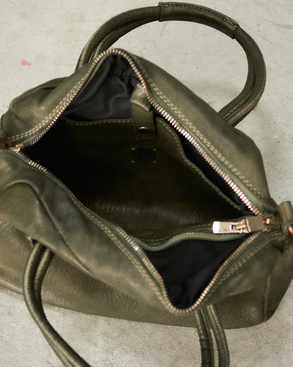 Military Green RG01 Handle Bag