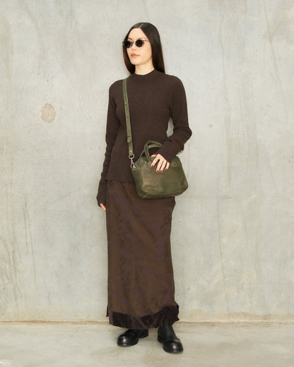 Military Green RG01 Handle Bag