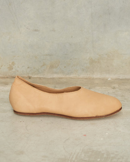 Nude 626R Ballerina Shoes