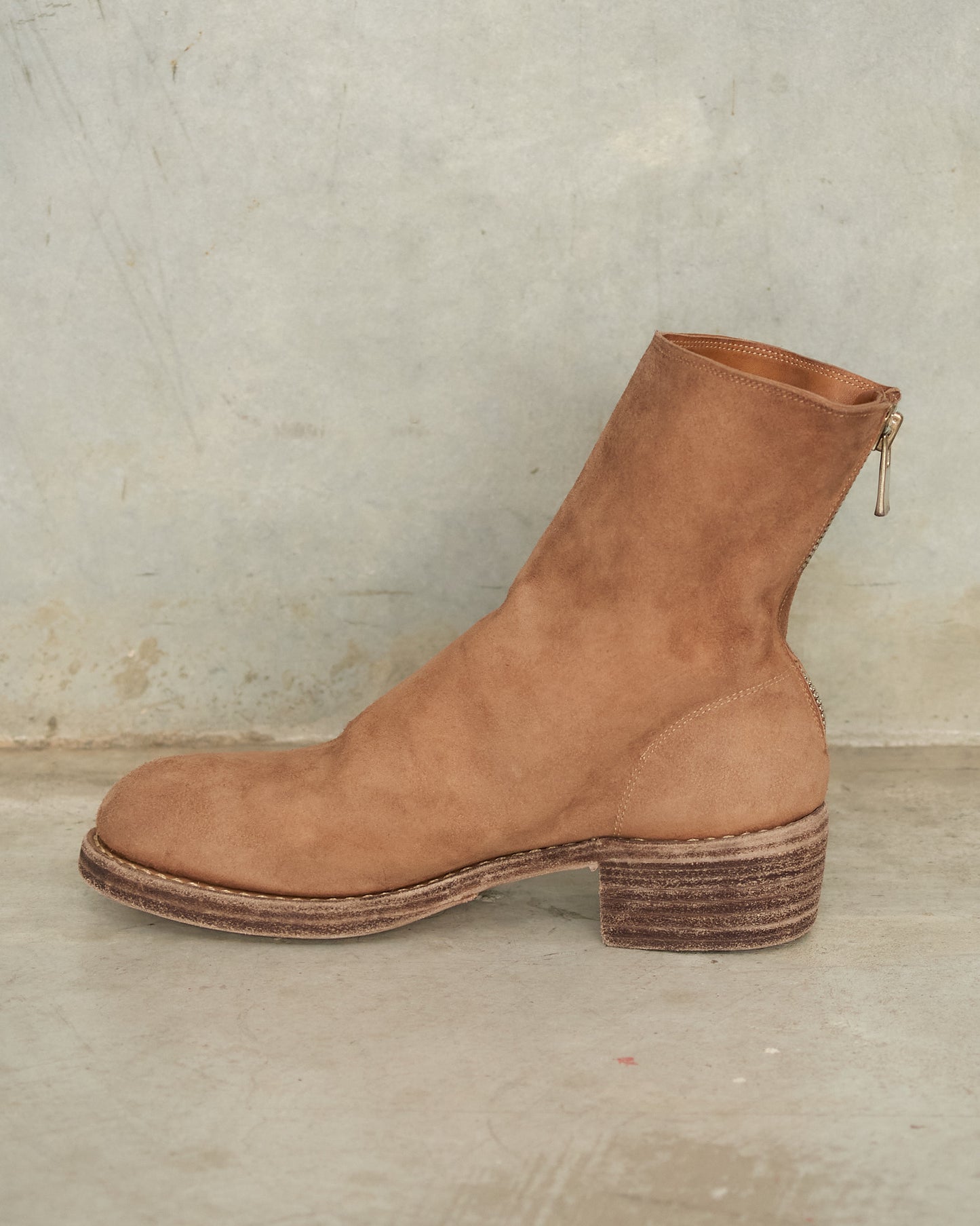 Santa Fe Suede 796Z Boots