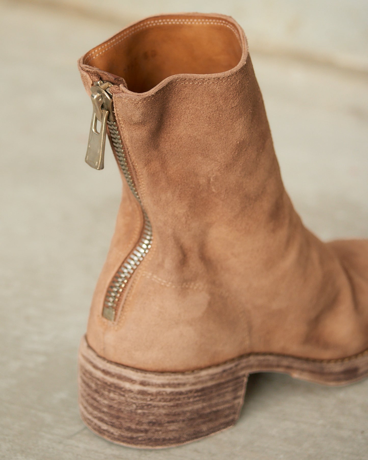 Santa Fe Suede 796Z Boots