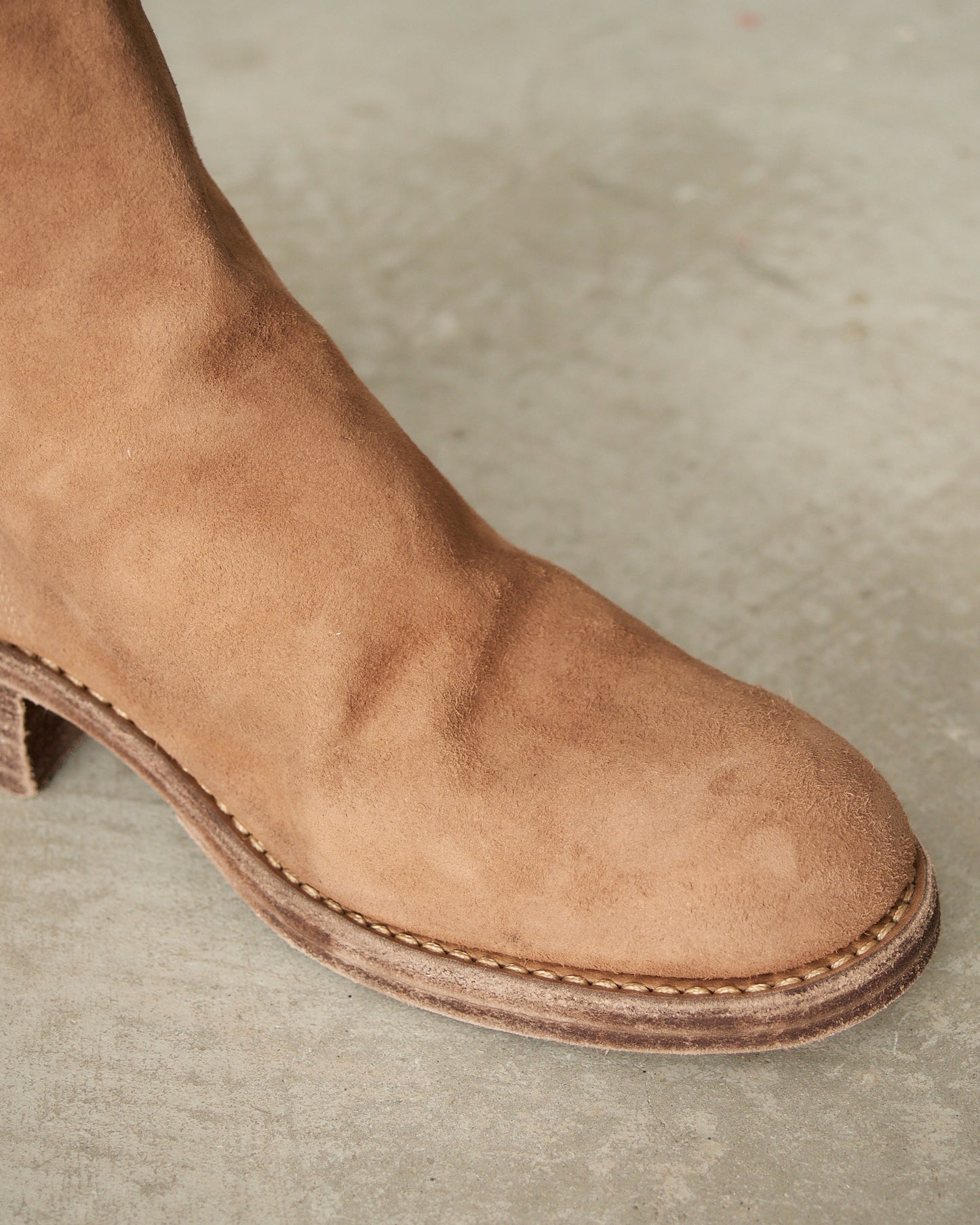 Santa Fe Suede 796Z Boots