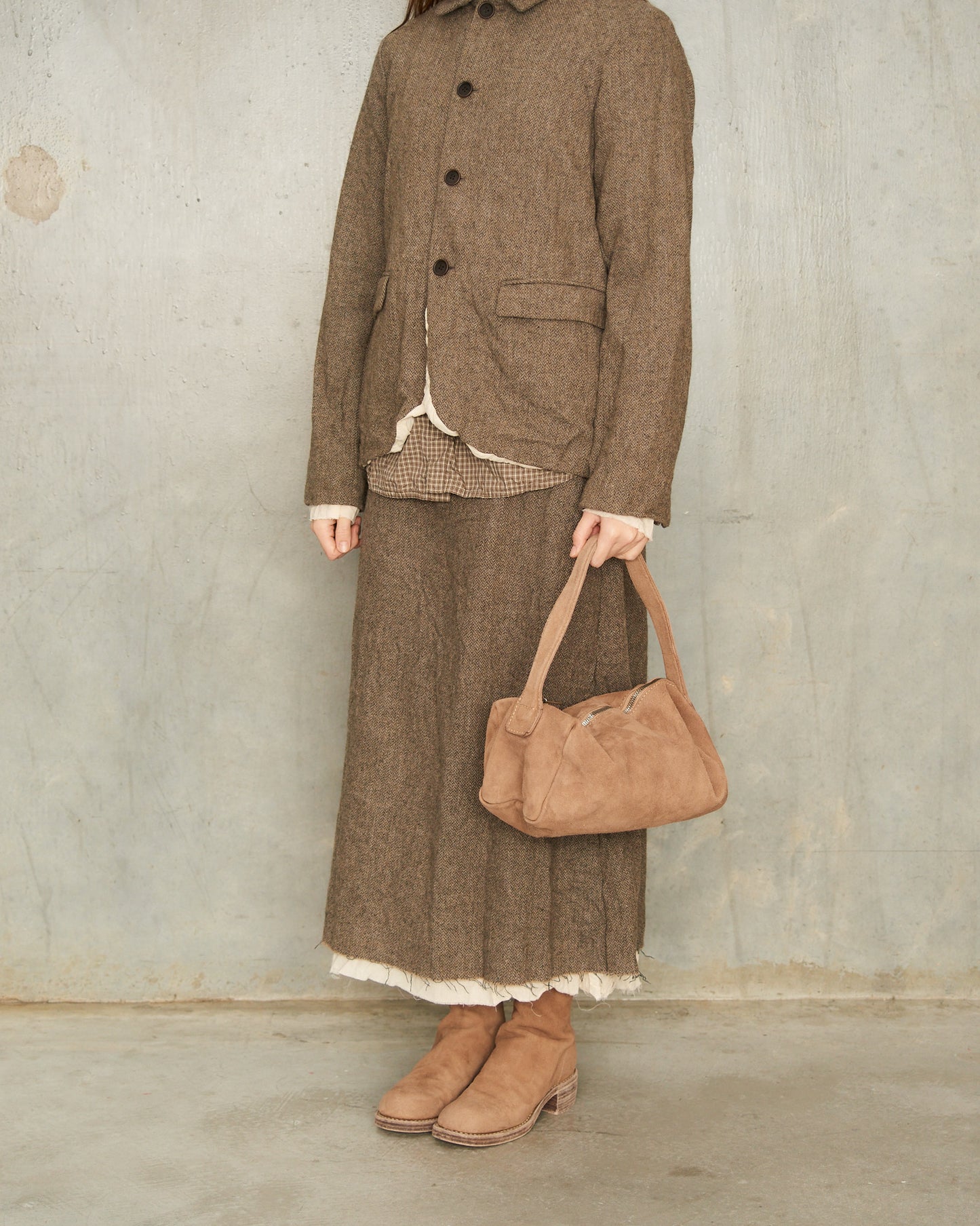 Santa Fe JAN3 Shoulder Bag