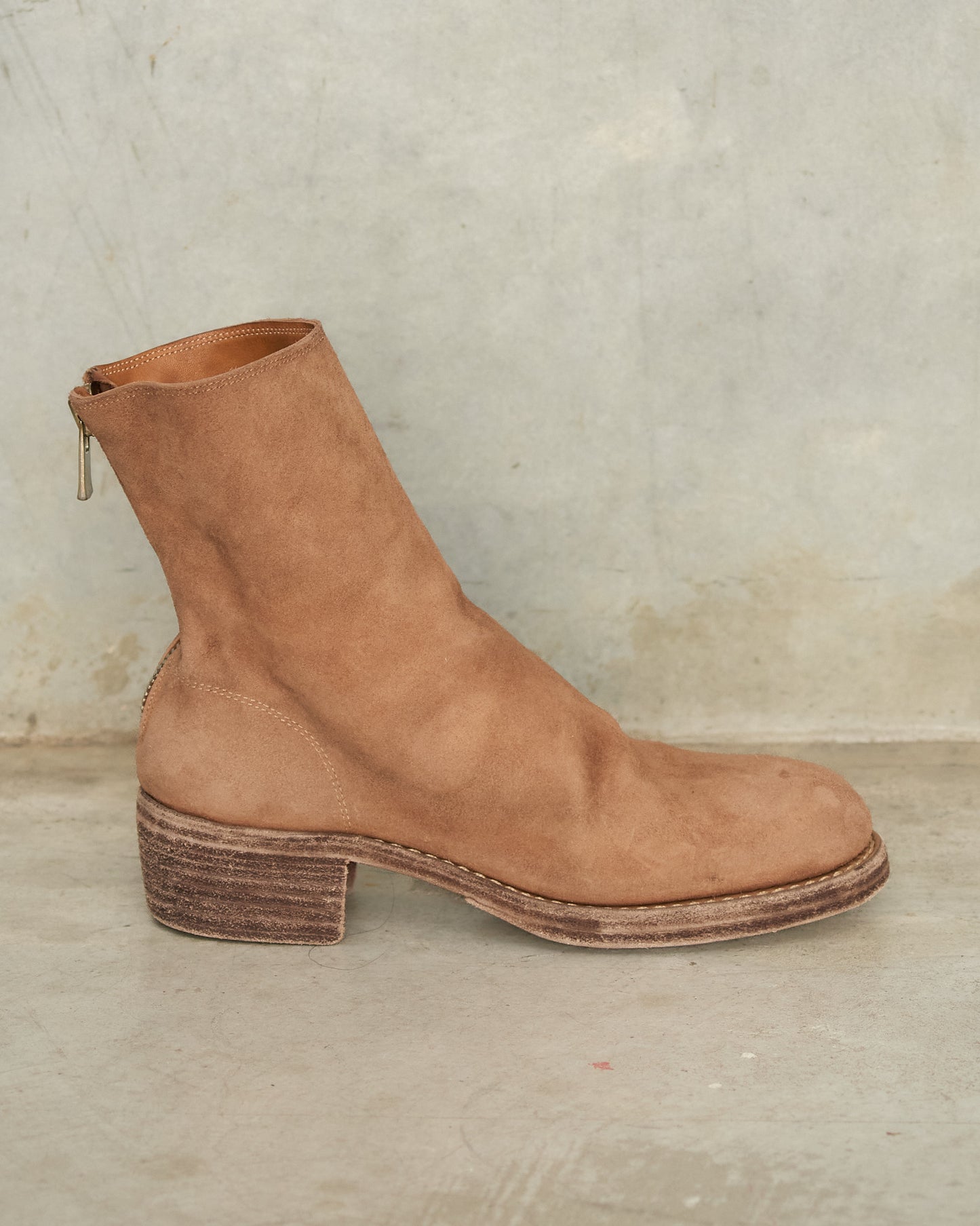 Santa Fe Suede 796Z Boots