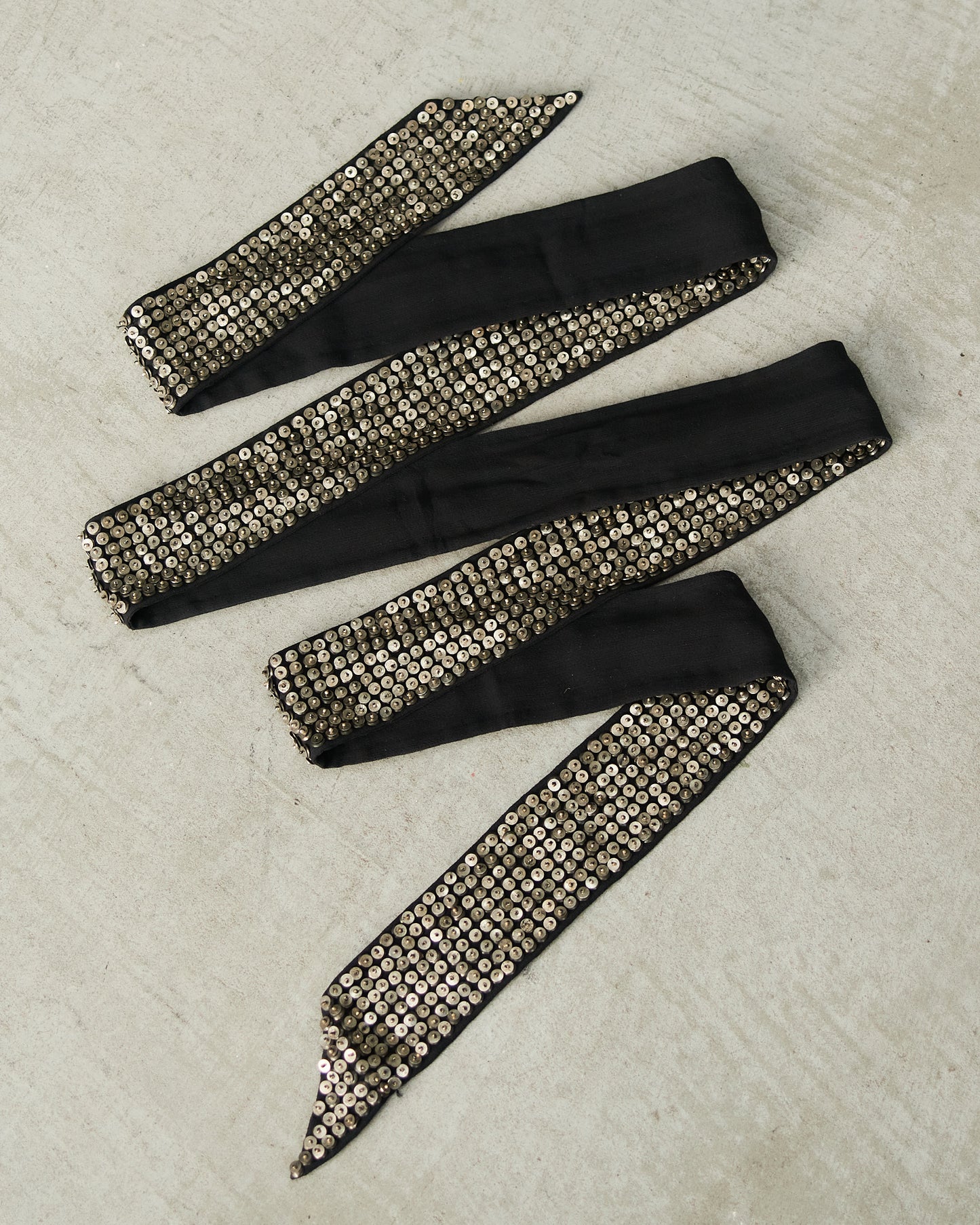 Isabel Marant Beaded Tie
