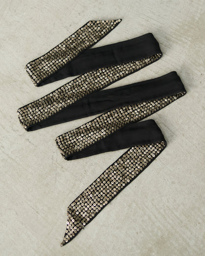 Isabel Marant Beaded Tie