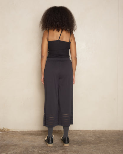 Black Easy A-Poc Lounge Trouser