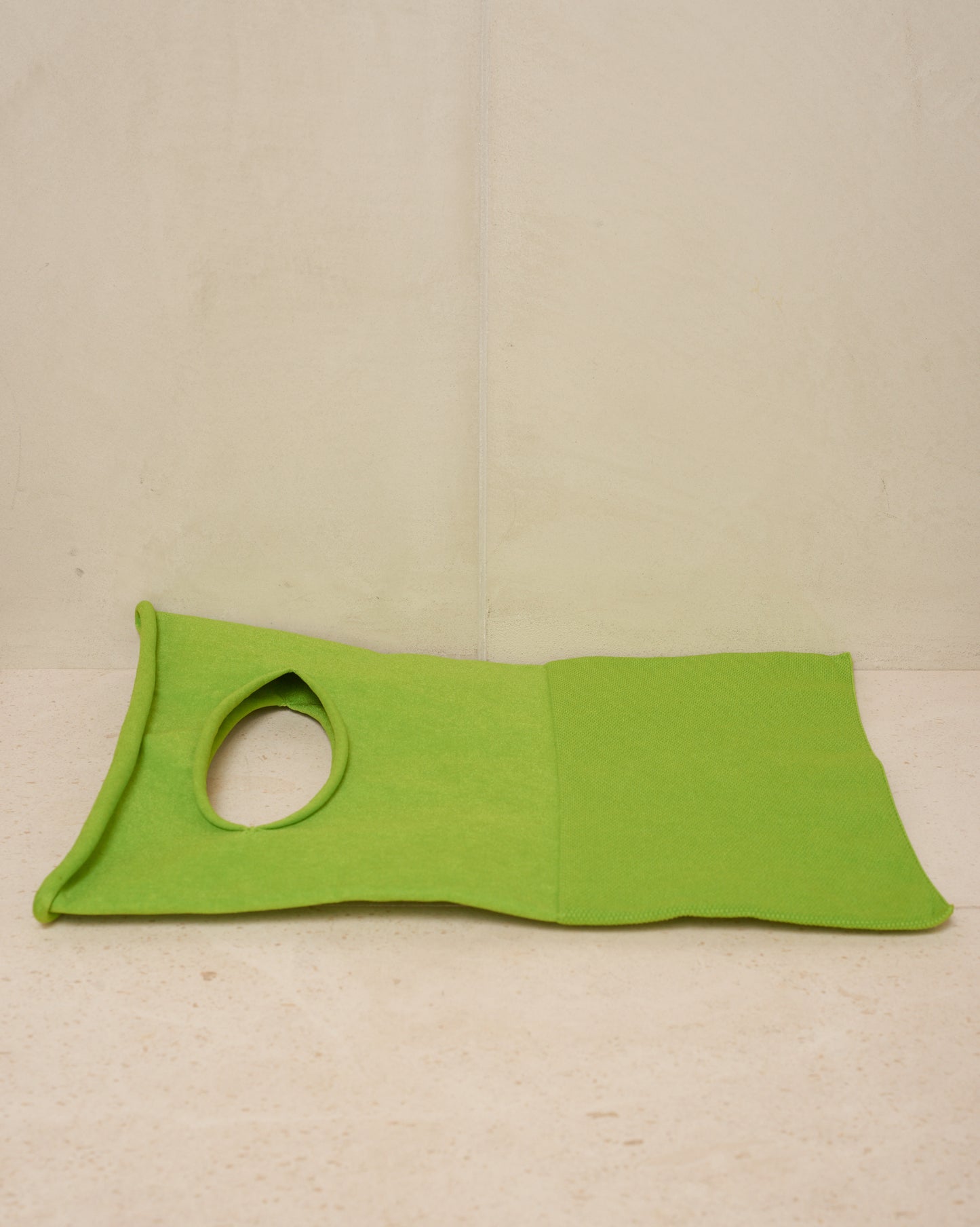 Apple Green Konbu Bag