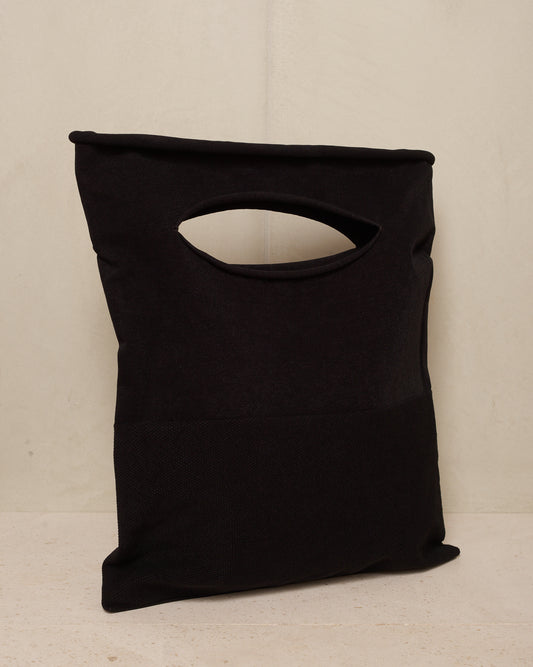 Black Konbu Bag