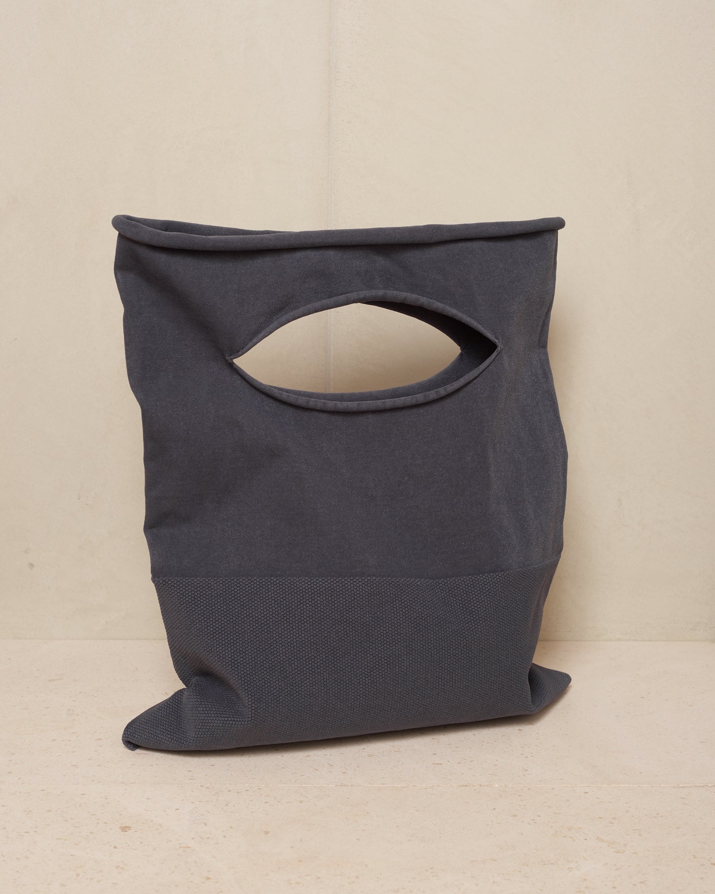 Charcoal Konbu Bag
