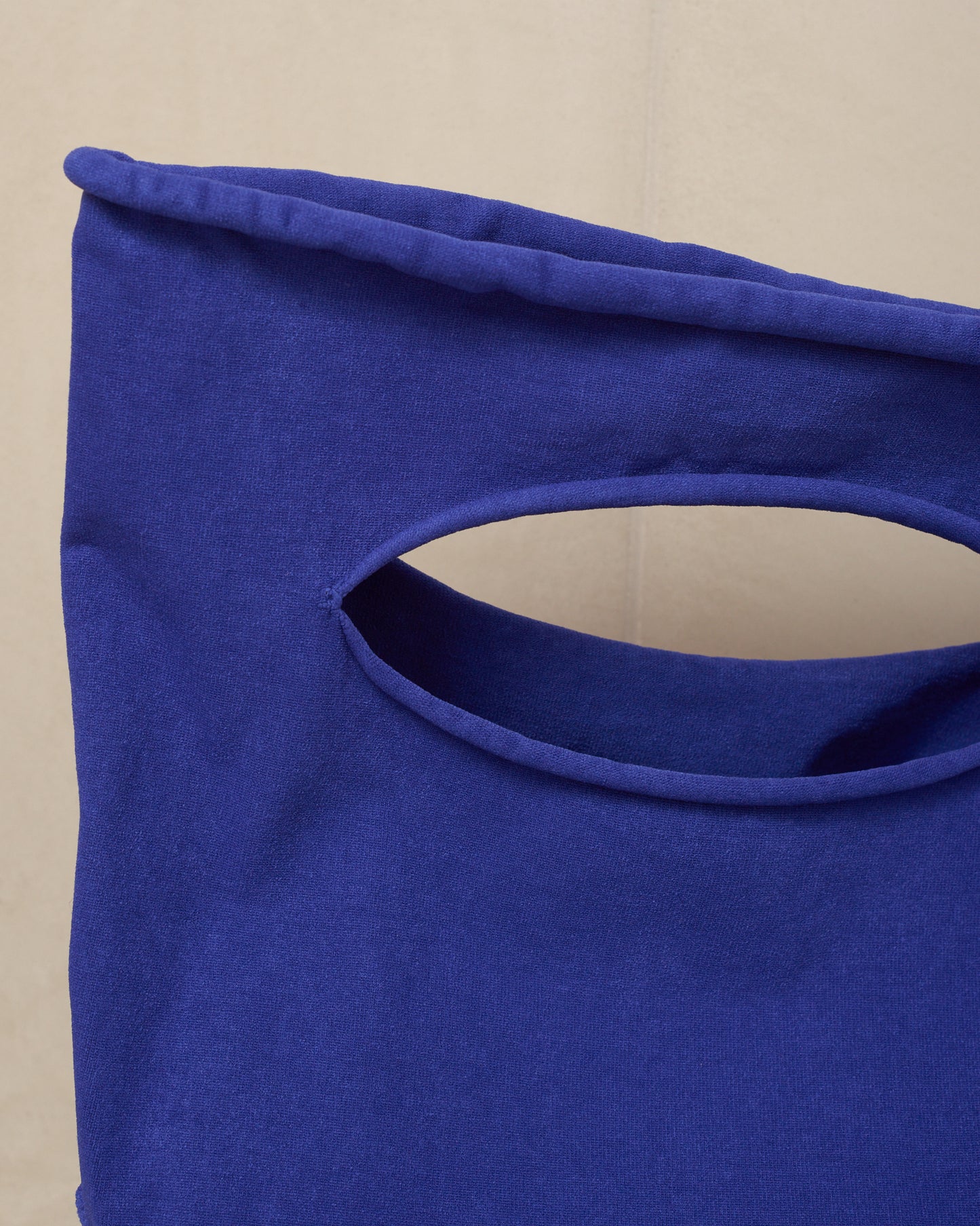 Lapis Lazuli Konbu Bag