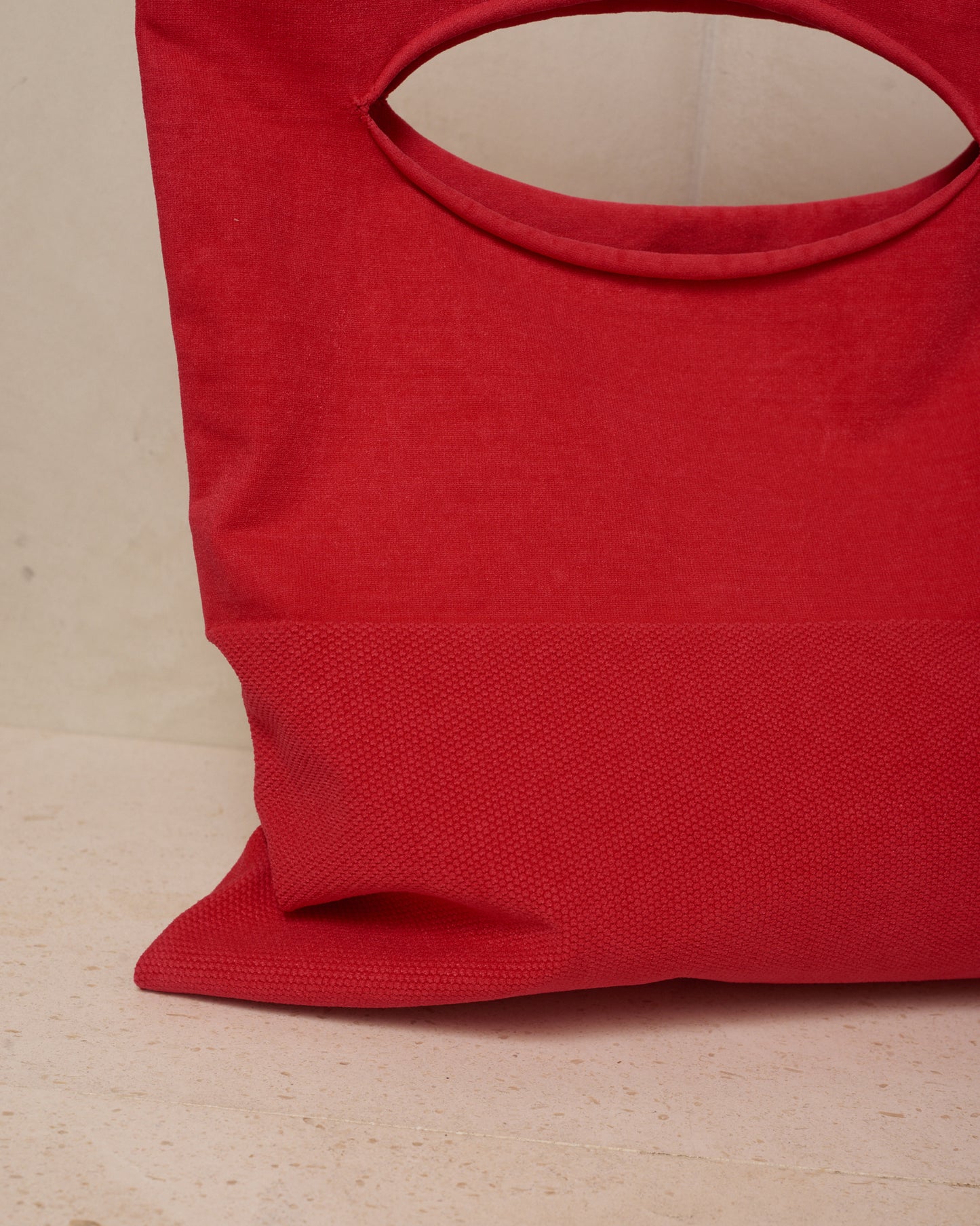 Red Konbu Bag