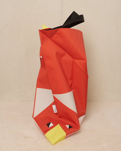 Red Hued Tote
