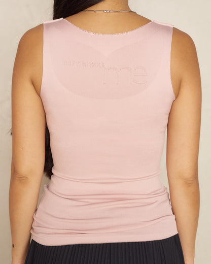 Smokey Rose Fitted APOC Tank