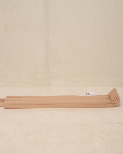 Bread Trunk Pleats Bag