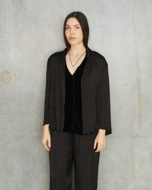 Black Adina Jacket