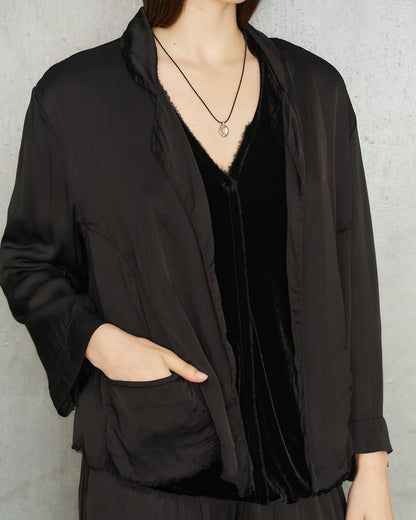 Black Adina Jacket