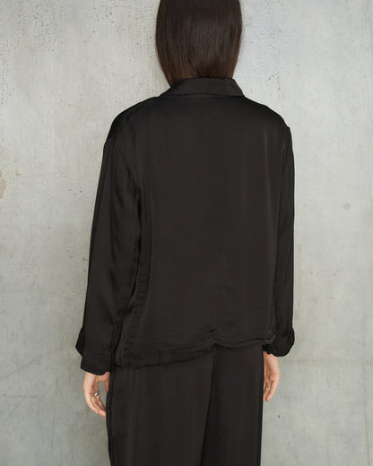 Black Adina Jacket