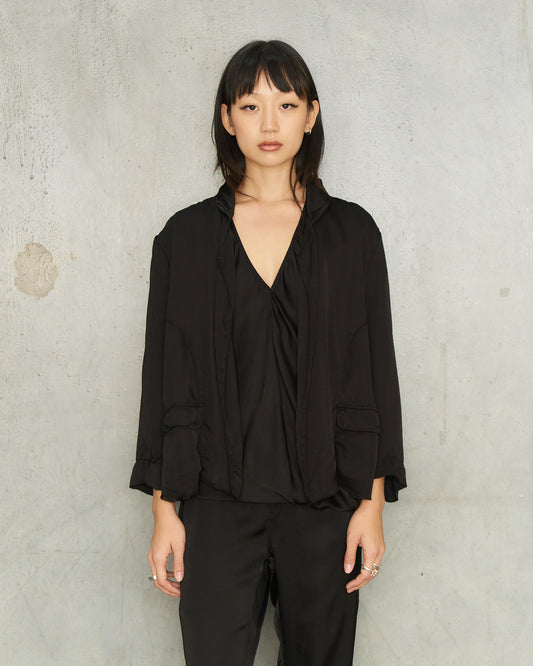 Black Adina Jacket