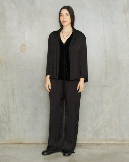 Black Adina Jacket