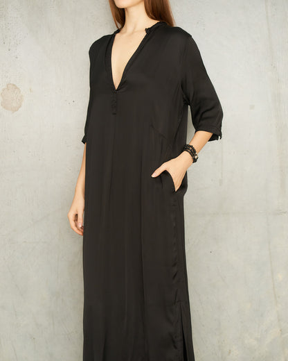 Black Alla Dress