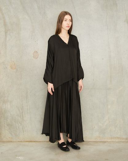 Black Layla Blouse