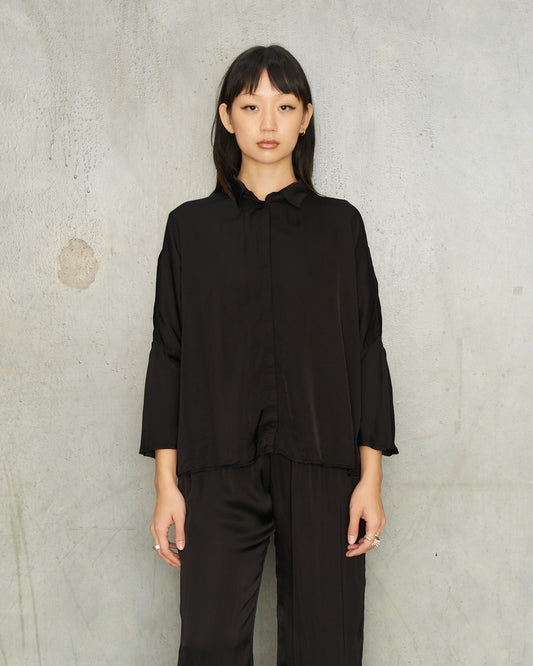 Black Dijon Shirt