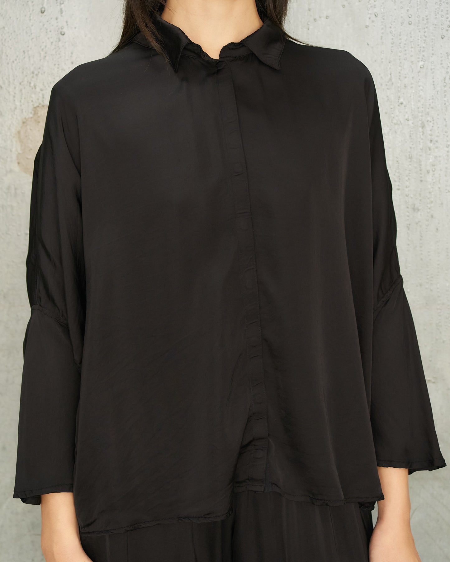 Black Dijon Shirt