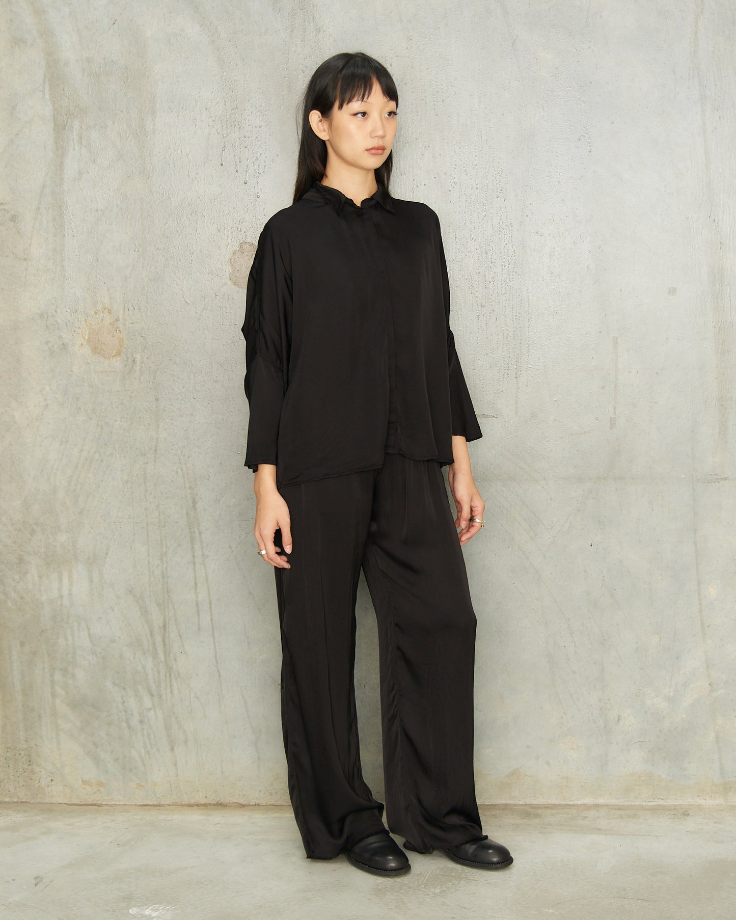 Black Dijon Shirt