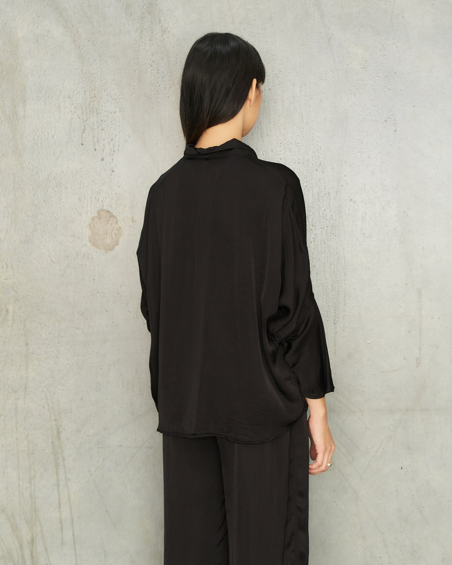 Black Dijon Shirt