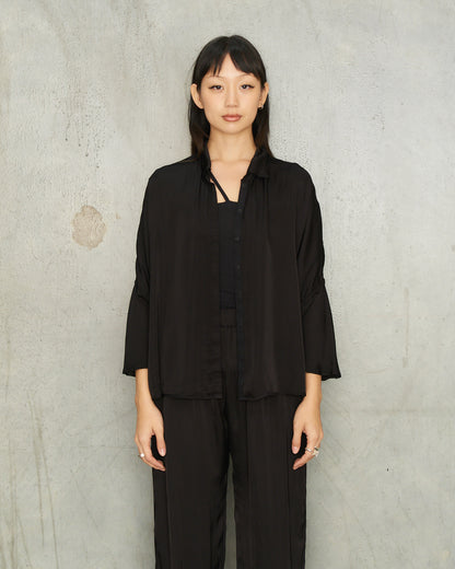 Black Dijon Shirt