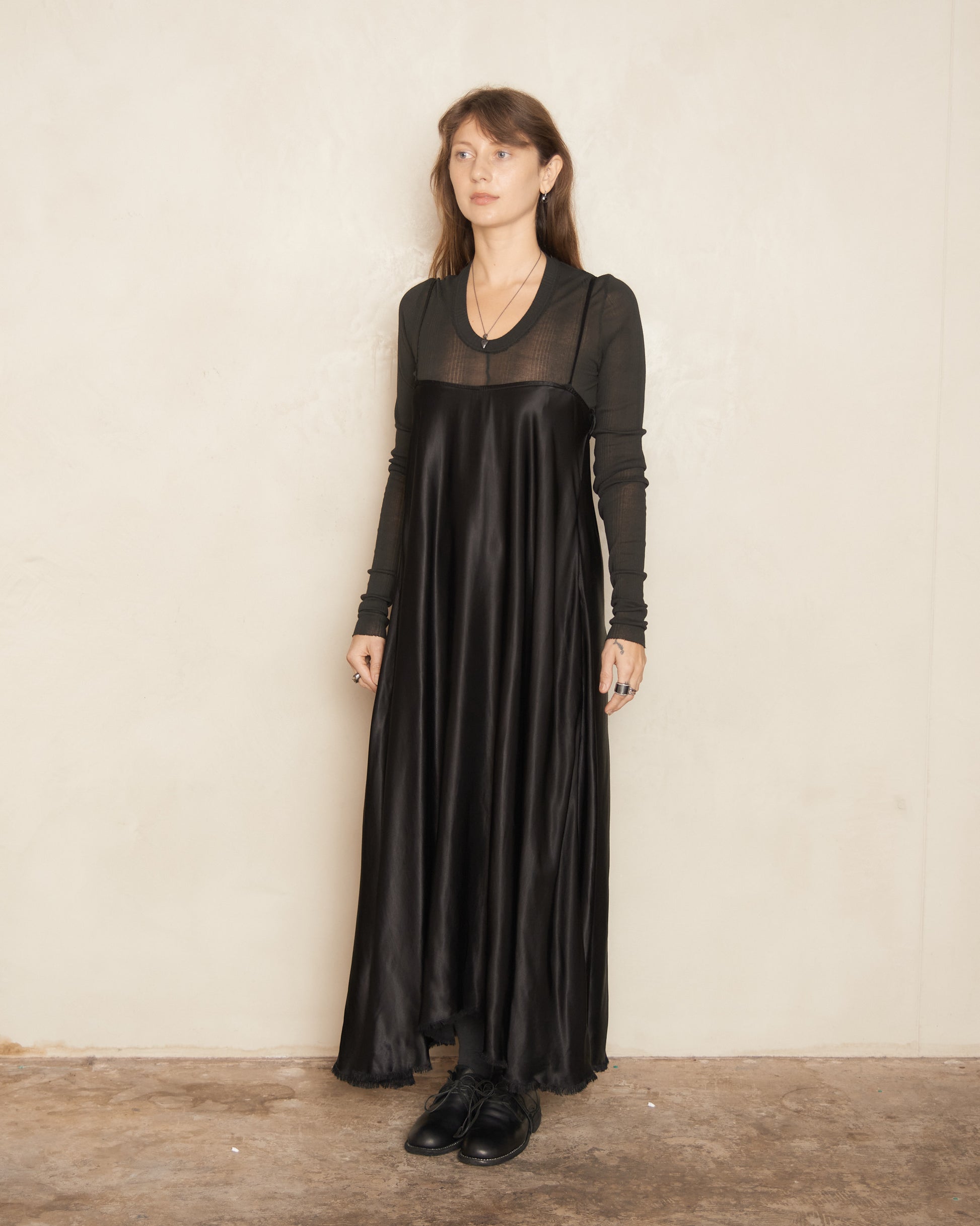 jaga silk dress Jaga Black Flo Dress 1265m