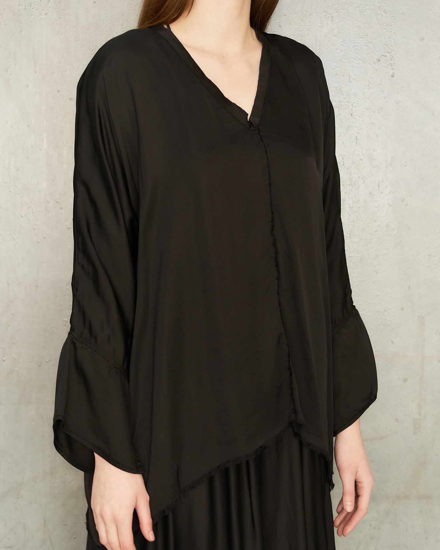Black Layla Blouse