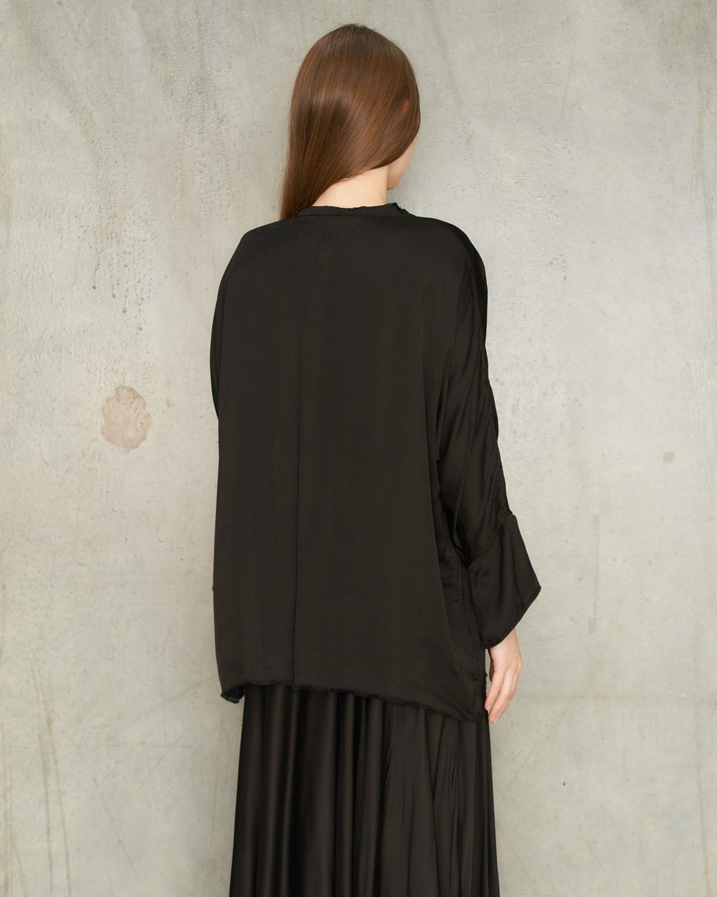Black Layla Blouse