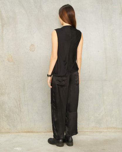 Black Levi Pants