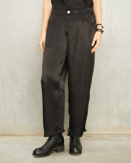 Black Levi Pants