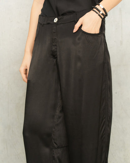 Black Levi Pants
