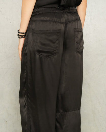 Black Levi Pants